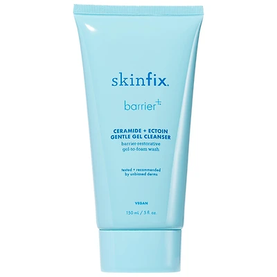 Skinfix barrier+ Ceramide + Ectoin Hydrating Gentle Gel Cleanser 5 oz / 148 ml