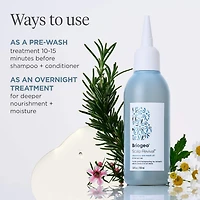 Scalp Revival™ Rosemary Pre-Wash Scalp and Hair Oil