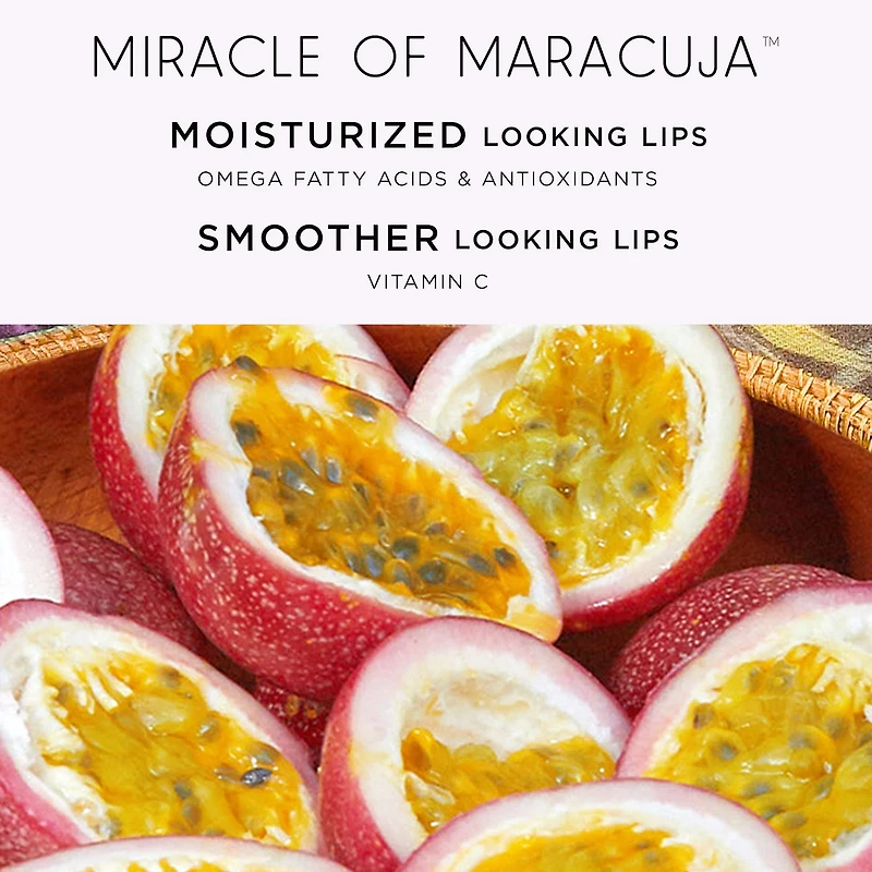 maracuja juicy lip plumping gloss