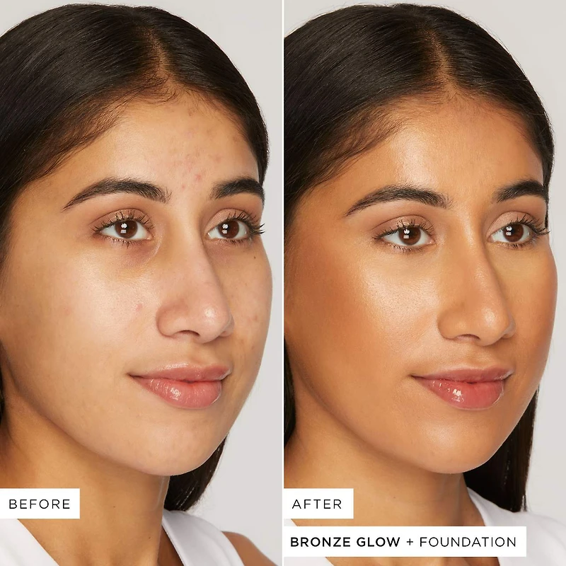 Key Largo glow serum bronzing drops for face & body