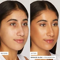 Key Largo glow serum bronzing drops for face & body