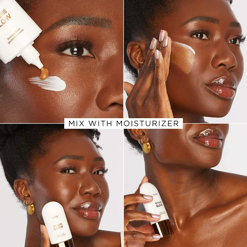 Gouttes bronzantes Key Largo Glow