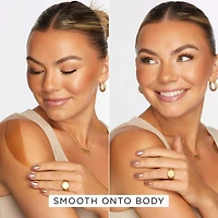 Key Largo glow serum bronzing drops for face & body