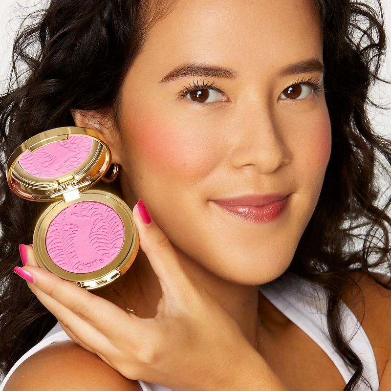 Fard à joues à l’argile amazonienne Skintuitive 12-Hour