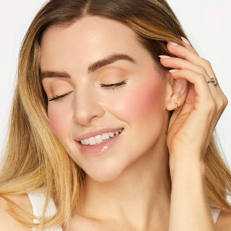 Fard à joues à l’argile amazonienne Skintuitive 12-Hour