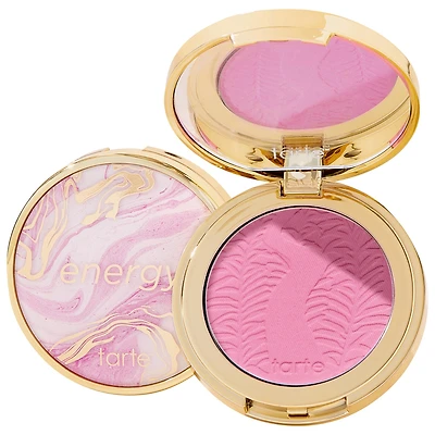 tarte Amazonian clay skintuitive™ 12-hour powder blush Energy 0.12 oz