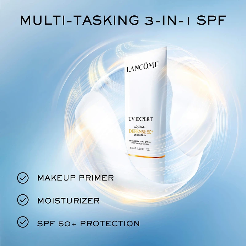 UV Expert Defense SPF 50+ Primer & Moisturizer