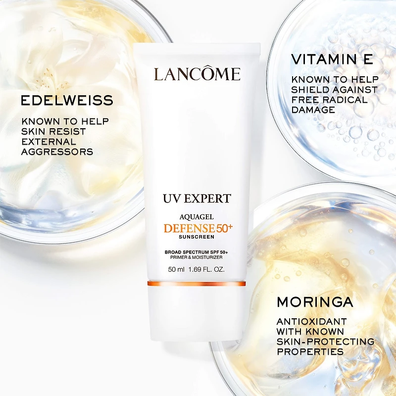 UV Expert Defense SPF 50+ Primer & Moisturizer