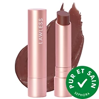Forget the Filler Lip-Plumping Line-Smoothing Tinted Lip Balm