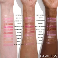 Brillant à lèvres repulpeur lissant Forget The Filler