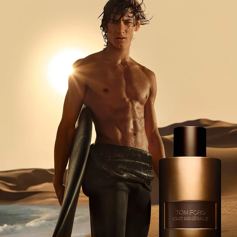 Oud Minerale Eau de Parfum Fragrance