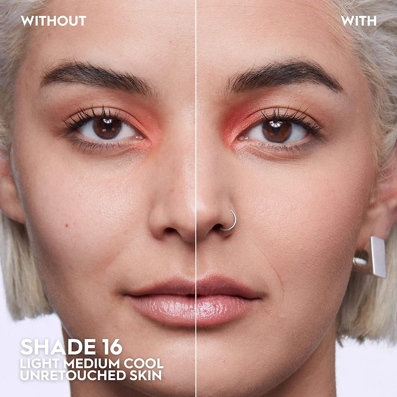 Face Bond Self Setting Waterproof Foundation