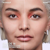 Face Bond Self Setting Waterproof Foundation