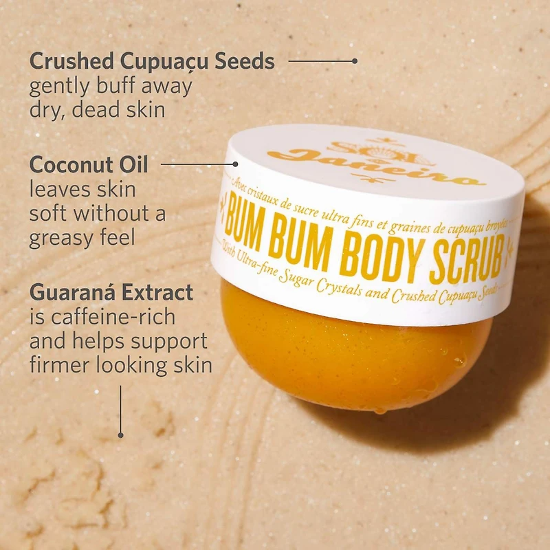 Exfoliant pour le corps Bum Bum
