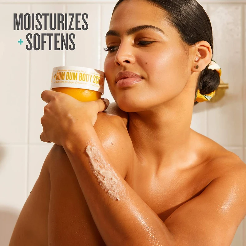 Exfoliant pour le corps Bum Bum