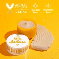 Exfoliant pour le corps Bum Bum