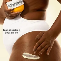 Brazilian Bum Visibly Firming Refillable Body Cream with Caffeine-Rich Guaranà