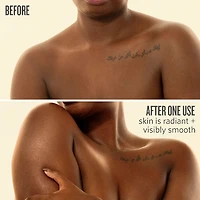 Brazilian Bum Visibly Firming Refillable Body Cream with Caffeine-Rich Guaranà