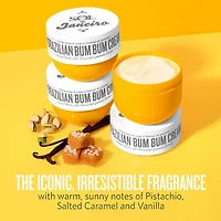Crème raffermissante pour le corps Brazilian Bum Bum rechargeable avec Guaranà riche en caféine
