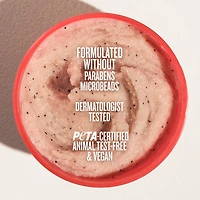 Bom Dia Body Scrub 10% AHA BHA Resurfacing Complex + Crushed Maracujá Seeds