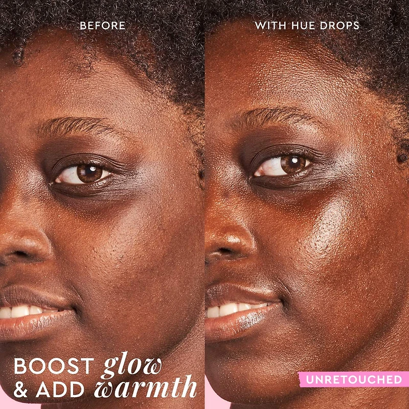 Watermelon Glow Niacinamide Hue Drops Serum