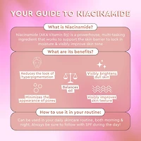 Watermelon Glow Niacinamide Hue Drops Serum
