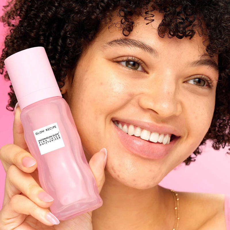 Hydratant rechargeable non gras Watermelon Pink Juice