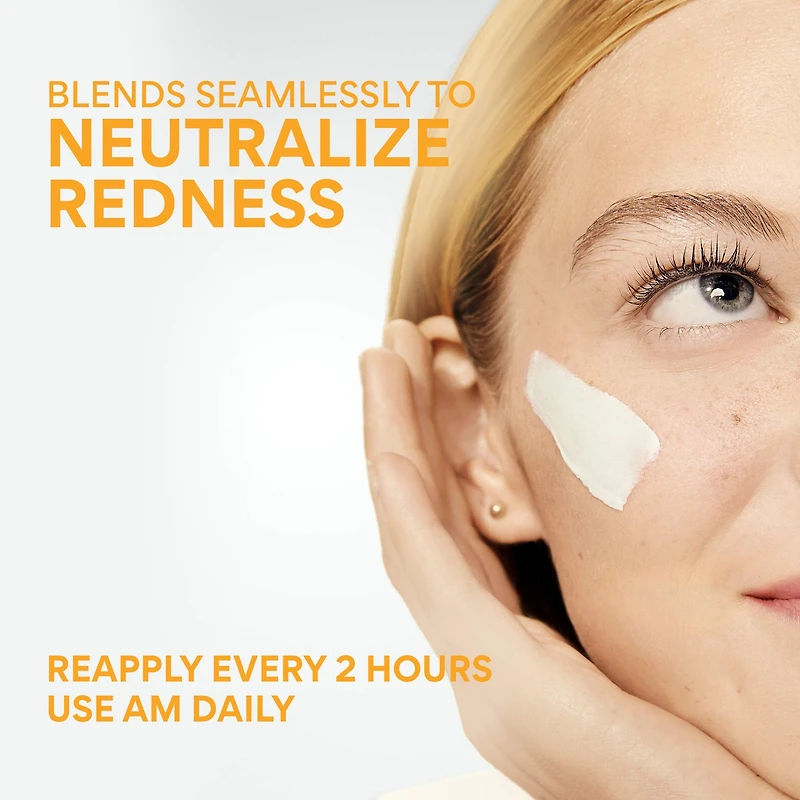Daily UV Defense Invisible Broad Spectrum SPF 36 Sunscreen