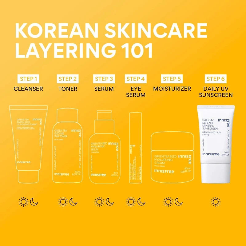 Daily UV Defense Mineral Sunscreen Broad Spectrum SPF 45
