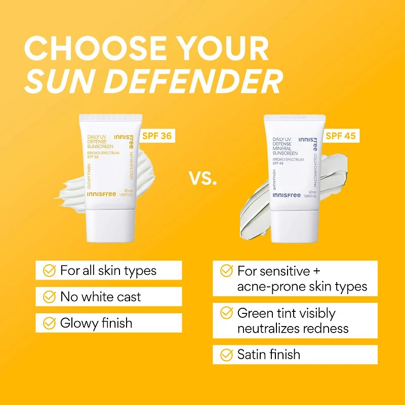 Daily UV Defense Mineral Sunscreen Broad Spectrum SPF 45
