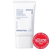 Daily UV Defense Mineral Sunscreen Broad Spectrum SPF 45