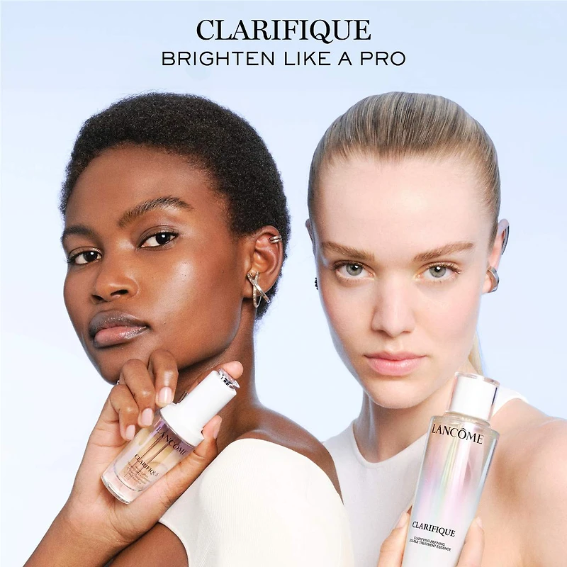 Clarifique Double Treatment Hydrating & Exfoliating Essence