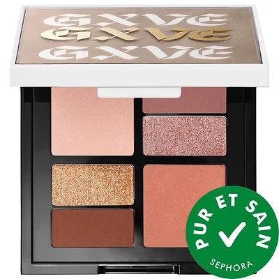 Eye See Color Clean Multidimensional Eyeshadow Palette