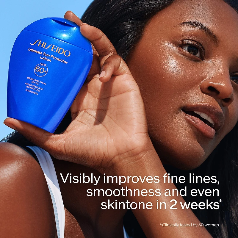 Ultimate Sun Protector Face and Body Lotion Sunscreen SPF 60+