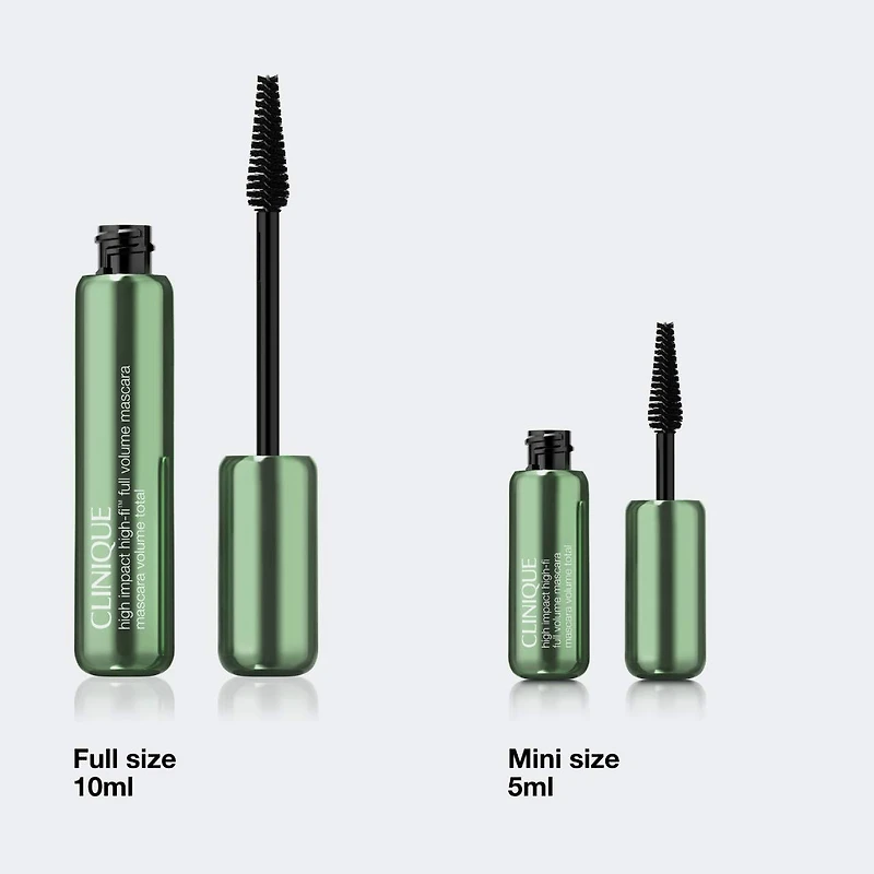 Mascara volumisant à impact élevé Hi-Fi™