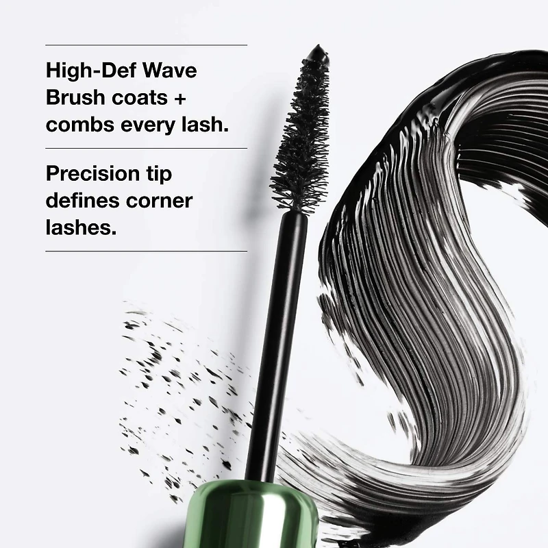 Mascara volumisant à impact élevé Hi-Fi™