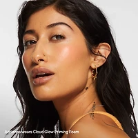 Cloud Glow Priming Foam With Brightening Turmeric
