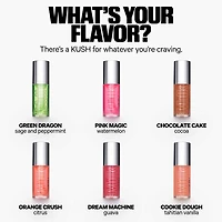KUSH Hydrating Sheer Lip Oil
