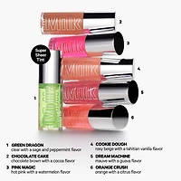 KUSH Hydrating Sheer Lip Oil
