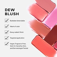 Dew Blush Liquid Cream