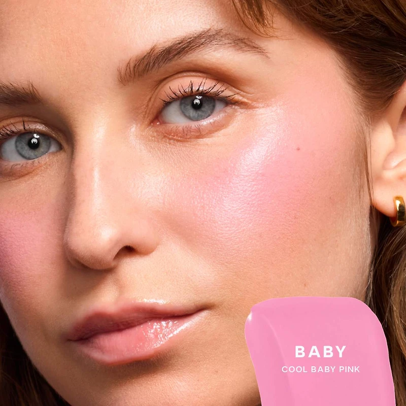 Fard à joues crème liquide Dew Blush