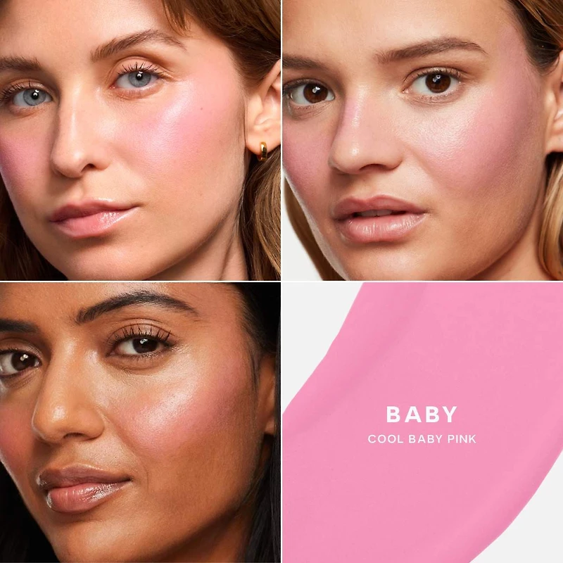 Fard à joues crème liquide Dew Blush