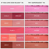 Fard à joues crème liquide Dew Blush
