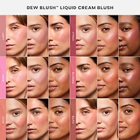 Fard à joues crème liquide Dew Blush