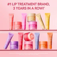 Baume hydratant léger Lip Glowy au beurre de karité