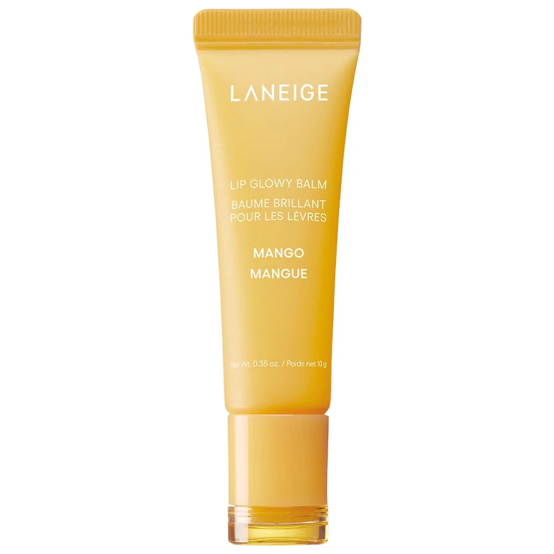 Baume hydratant léger Lip Glowy au beurre de karité