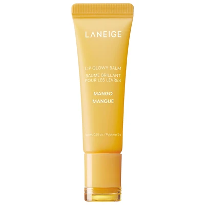 Baume hydratant léger Lip Glowy au beurre de karité