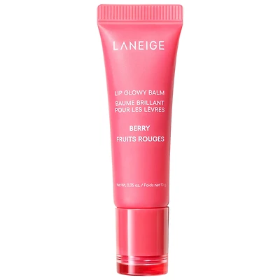Baume hydratant léger Lip Glowy au beurre de karité