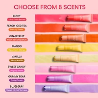 Lip Glowy Balm – Lightweight Hydration Treatment with Shea Butter