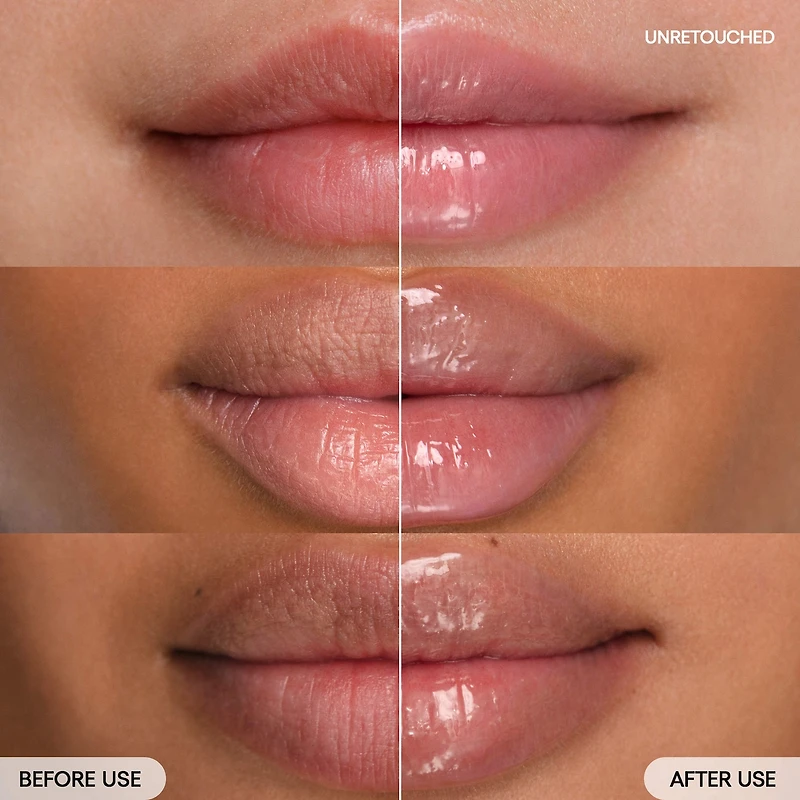 Lip Glowy Lightweight Hydration Balm with Shea Butter